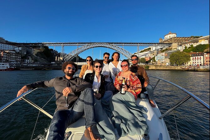 Private Yacht Cruise Over the Bridges of Porto - Testimonials From Satisfied Guests
