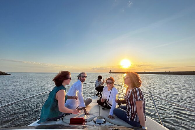 Private Yacht Cruise Over the Bridges of Porto - Booking and Pricing Information