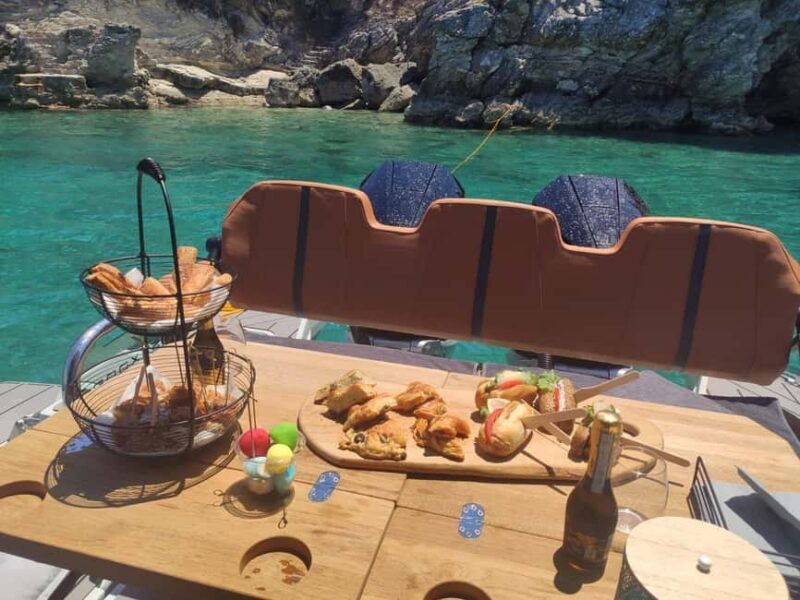 Private Yacht Day Cruise in Corfu's Northeast Coast - Why It’s Best for