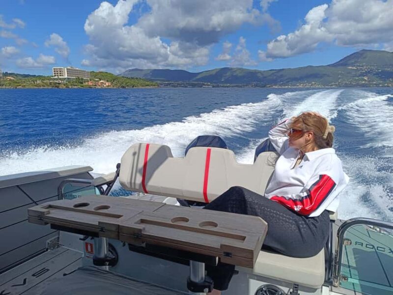 Private Yacht Day Cruise in Corfu's Northeast Coast - Frequently Asked Questions