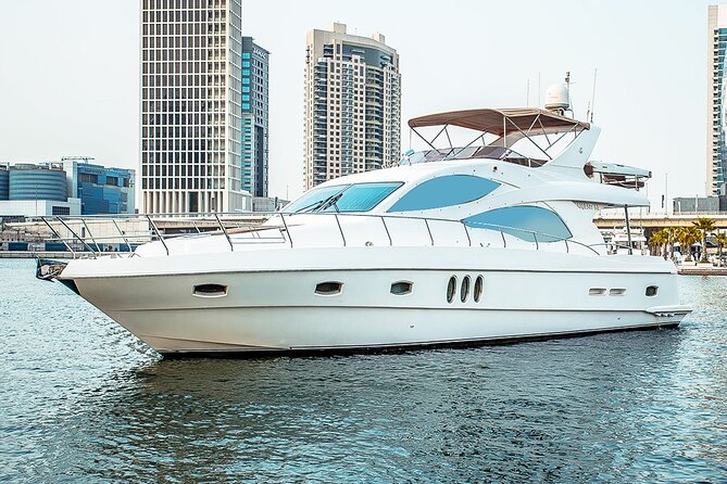 Private Yacht Dubai: Rent 61 Ft Luxury Yacht up to 30 People - Overview of the Experience