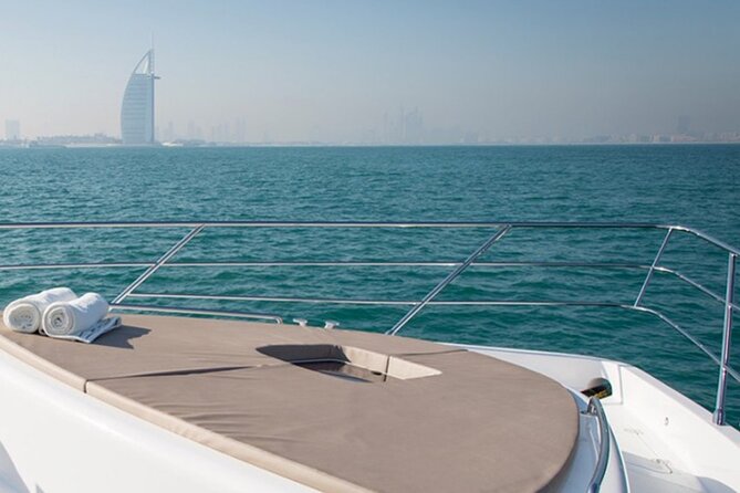 Private Yacht Dubai: Rent 61 Ft Luxury Yacht up to 30 People - Additional Information