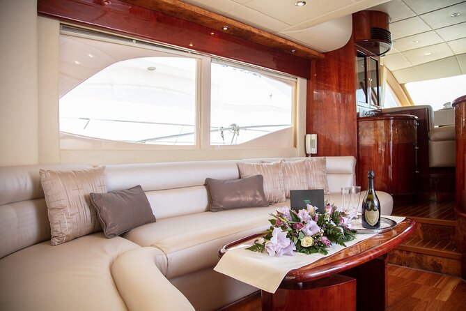 Private Yacht Dubai: Rent 61 Ft Luxury Yacht up to 30 People - Directions