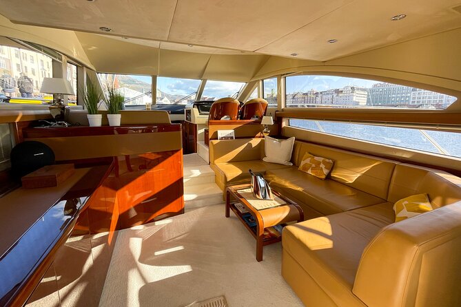 Private Yacht - Fjord, Mountains and Waterfalls Cruise to Modal - Traveler Photos and Reviews