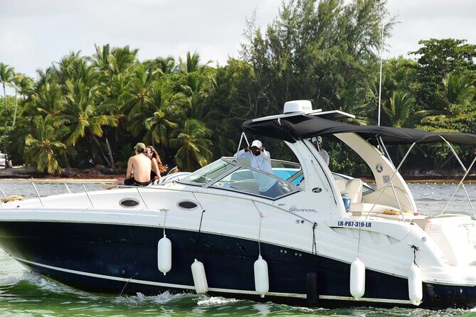Private Yacht for Excursions in Punta Cana, Snorkeling and Booze - An Authentic Look at the Private Yacht Excursion in Punta Cana