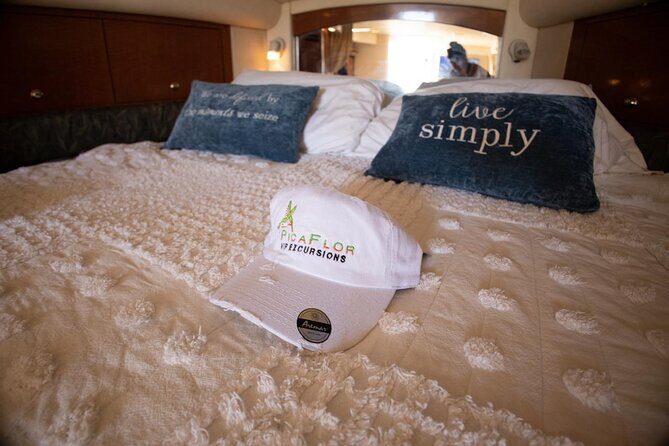 Private Yacht for Excursions in Punta Cana, Snorkeling and Booze - Final Thoughts