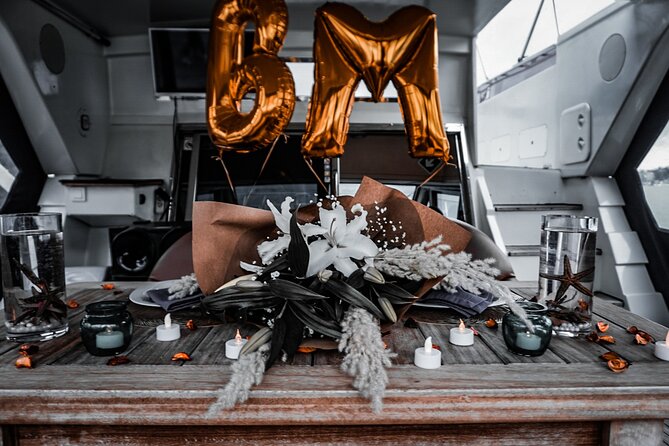 Private Yacht for Surprise Events / Birthday, Proposal, Anniversary, Party Etc - Reviews and Traveler Photos