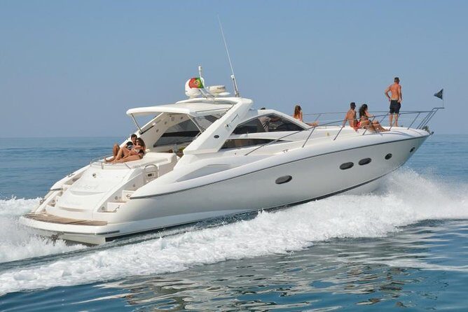 Private Yacht Hire in The Algarve - Majestic - Good To Know