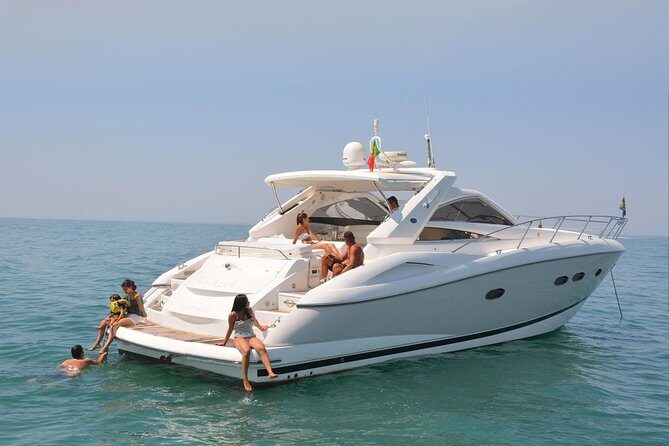 Private Yacht Hire in The Algarve - Majestic - Analyzing the Experience: What Travelers Can Expect