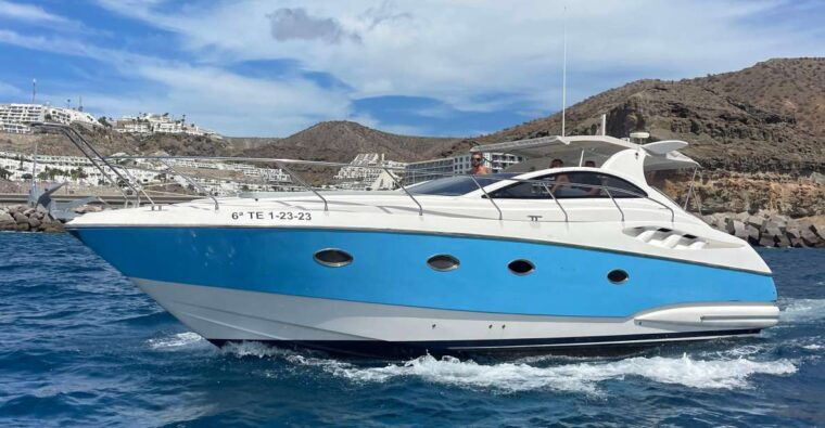 Private Yacht in Gran Canaria - Yacht Details and Onboard Amenities