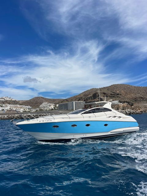 Private Yacht in Gran Canaria - Customizable Itinerary