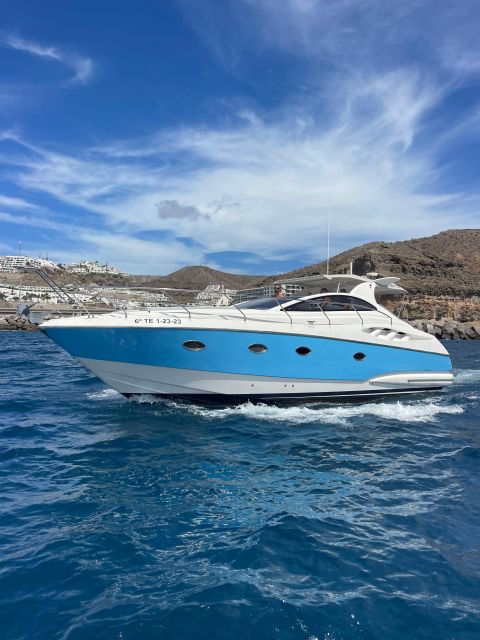 Private Yacht in Gran Canaria - Exceptional Service From Crew