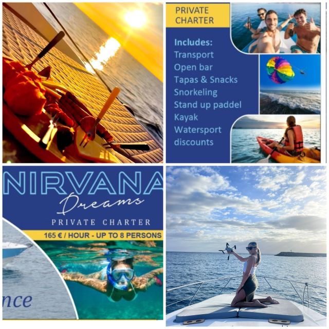 Private Yacht in Gran Canaria - Personalized Experience