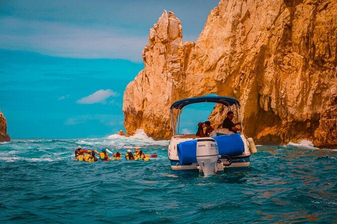 Private Yacht in Los Cabos | 10 PAX & 3 HRS - Final Thoughts
