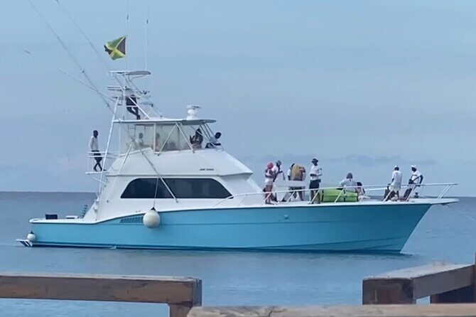 Private Yacht Party Boat Rental Excursion in Ocho Rios, Jamaica - Good To Know