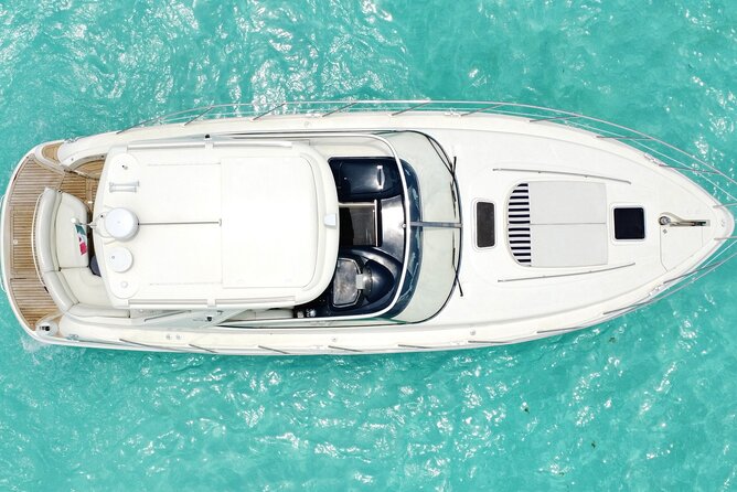 Private Yacht Rental in Cancun - Pricing and Guarantee