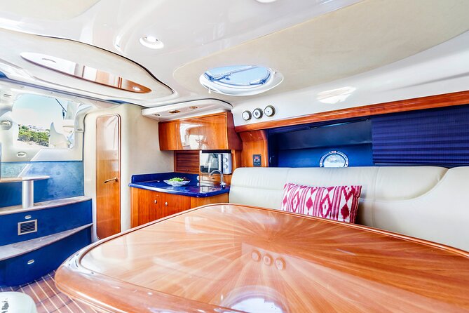 Private Yacht Rental in Mallorca - Safety Measures