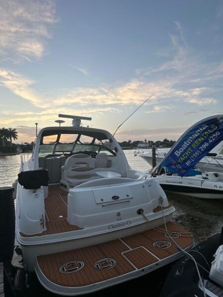 Private Yacht Rentals 4h Champagne Gift - Directions