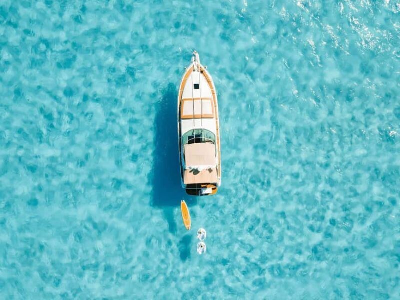 Private yacht ride in Cancun - What to Expect from Your Cancun Private Yacht Adventure