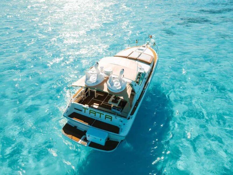 Private yacht ride in Cancun - Final Thoughts: Is It Worth It?