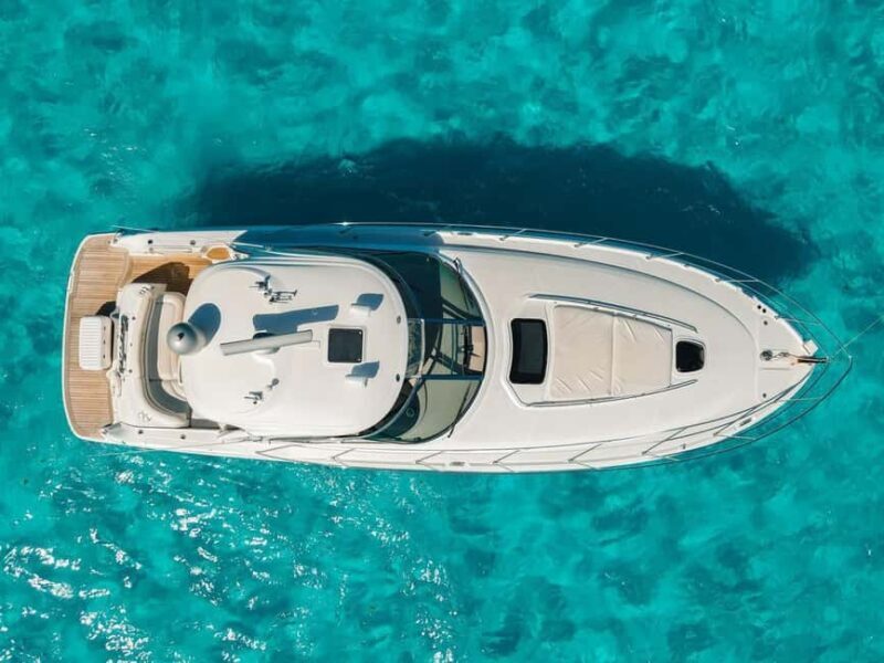 Private yacht ride in Cancun - FAQ