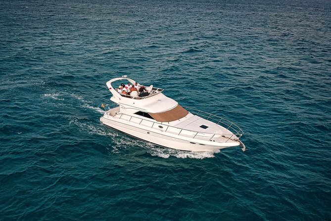 Private Yacht SeaRay 46ft Cancun 25P17 - Reviews and Ratings From Viator and Tripadvisor