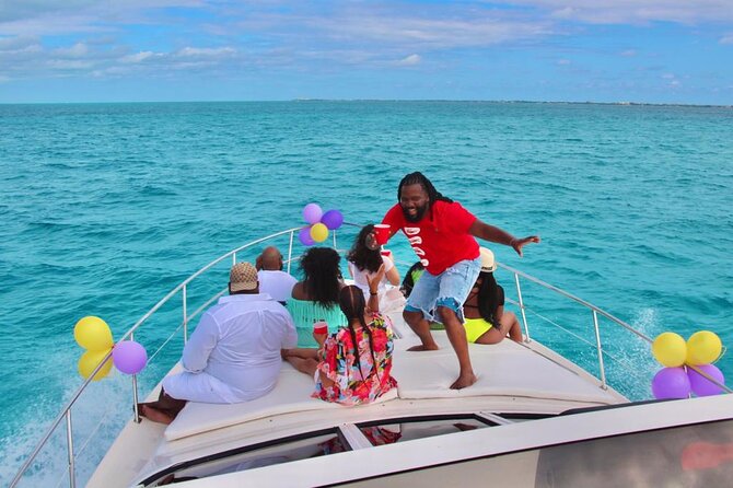 Private Yacht SeaRay 46ft Cancun 25P17 - Directions and How to Get There