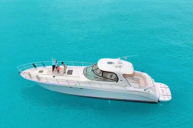 Private Yacht SEARAY SUNDANCER 60ft up to 20 Pax 23P1 - Common Questions