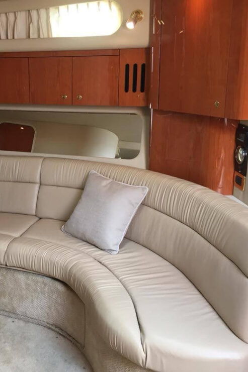 Private Yacht - Yacht Amenities and Inclusions