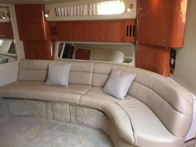 Private Yacht - Reservation and Cancellation