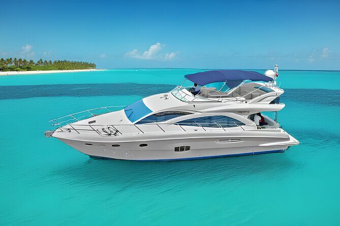 Private Yacht to Saona Island Luxury 56ft From Punta Cana - A Comprehensive Look at the Private Yacht to Saona Island from Punta Cana