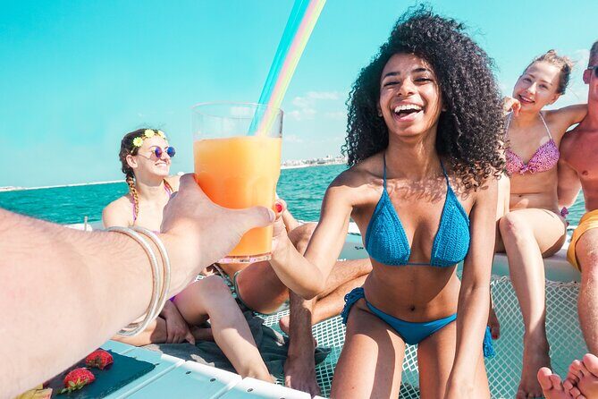 Private Yacht to Saona Island Luxury 56ft From Punta Cana - What to Expect from the Yacht Experience