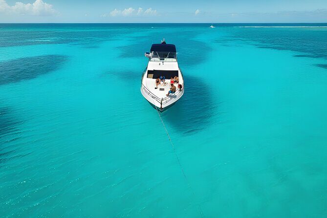 Private Yacht to Saona Island Luxury 56ft From Punta Cana - The Itinerary in Detail