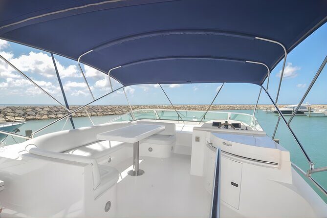 Private Yacht to Saona Island Luxury 56ft From Punta Cana - Authentic Insights from Reviews