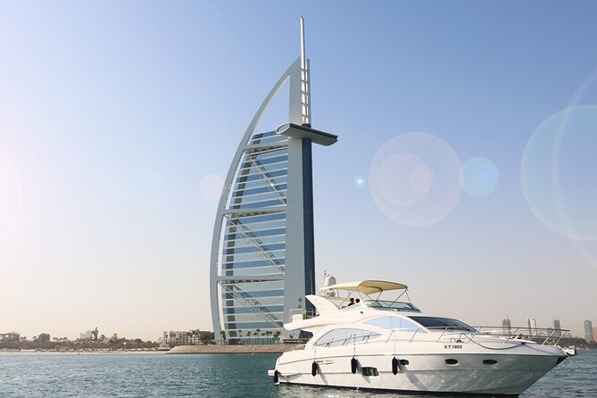 Private Yacht Tour 56ft Dubai Marina - Pricing and Booking