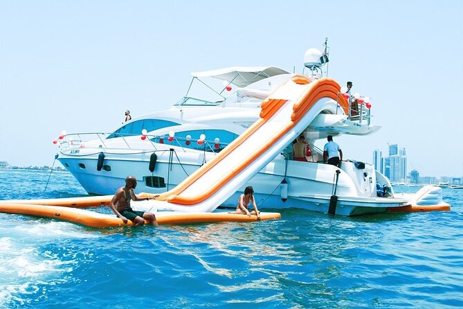 Private Yacht Tour 56ft Dubai Marina - Reviews