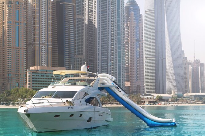 Private Yacht Tour 56ft Dubai Marina - Questions