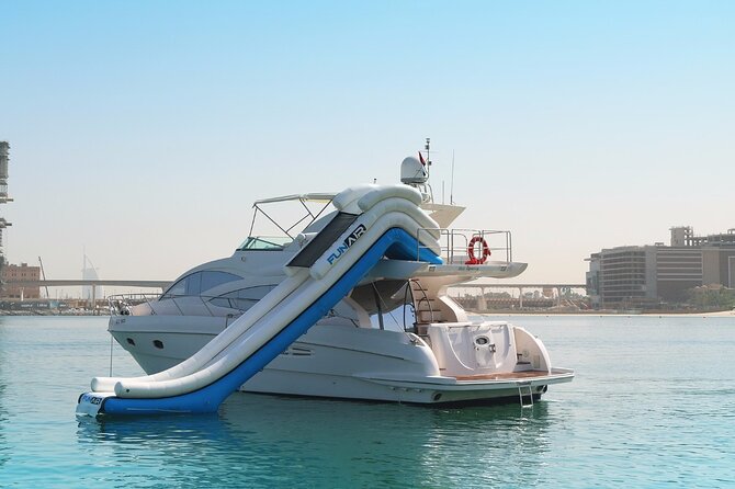 Private Yacht Tour 56ft Dubai Marina - Common Questions