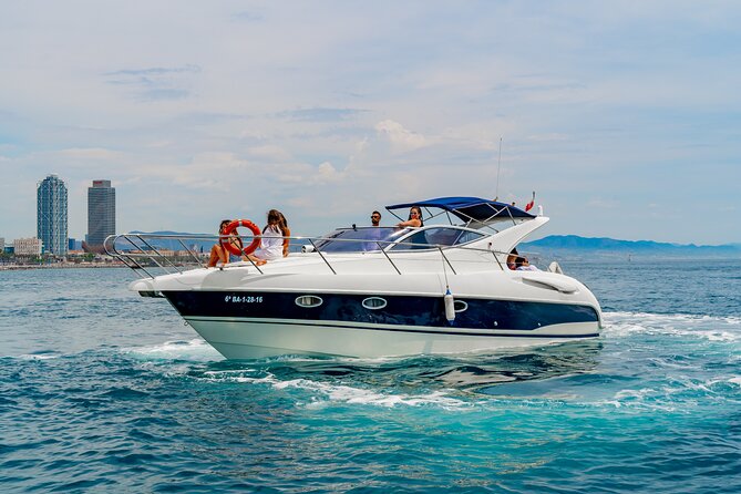 Private Yacht Tour Along the Coast of Barcelona at Sunset - Sunset Views