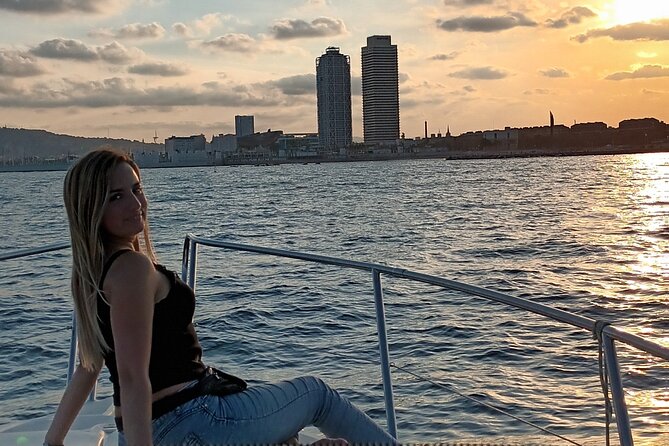 Private Yacht Tour Along the Coast of Barcelona at Sunset - Additional Information