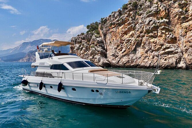 Private Yacht Tour Antalya: A Day Tailored to You - Good To Know