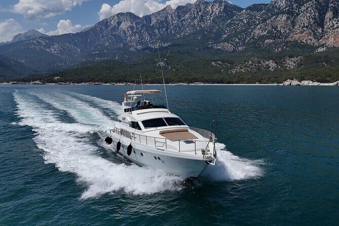 Private Yacht Tour Antalya: A Day Tailored to You - Exploring the Itinerary: What to Expect