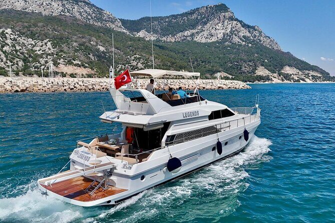 Private Yacht Tour Antalya: A Day Tailored to You - Final Thoughts