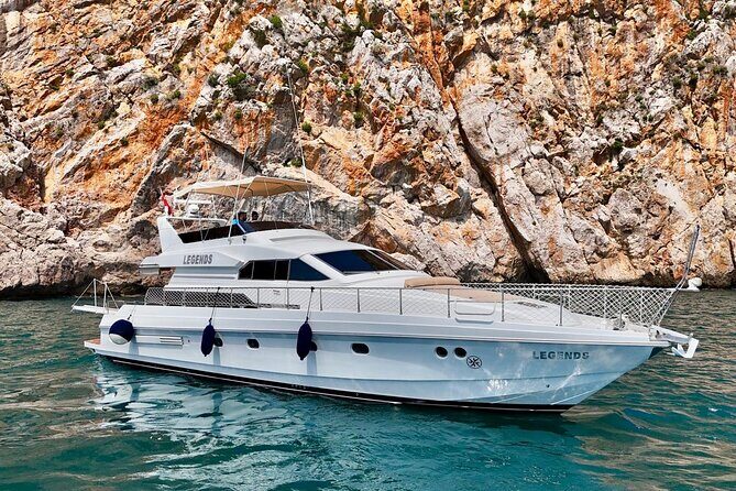 Private Yacht Tour Antalya: A Day Tailored to You - FAQ