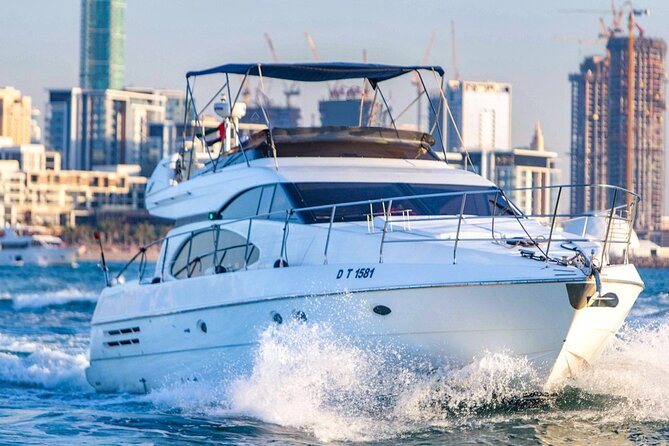 Private Yacht Tour Dubai - Festive Cruise Upto 28 People - Good To Know