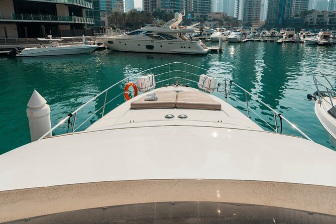 Private Yacht Tour Dubai - Festive Cruise Upto 28 People - Cancellation Policy