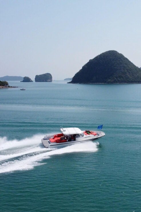 Private Yacht Tour: Hua Hin Islands (4 Hours) - Tour Overview and Pricing