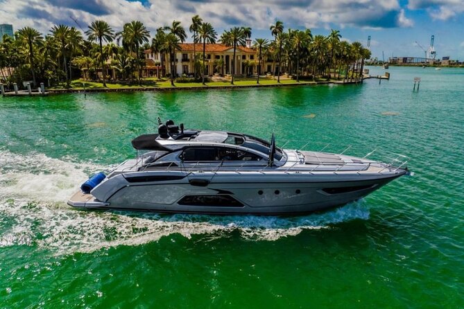 Private Yacht Tour in Miami Beach - Start Time and End Point
