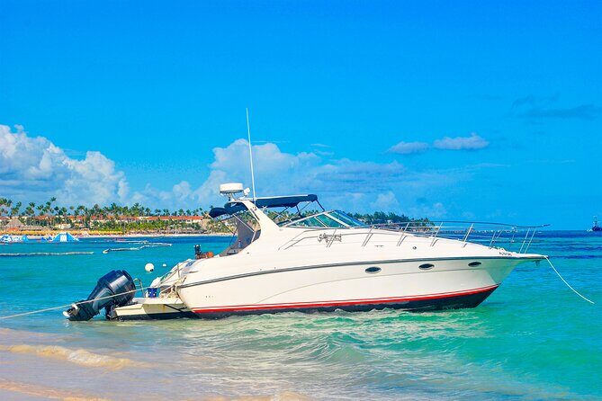 Private Yacht Tour in Punta Cana with Snorkeling and Open Bar - Introduction