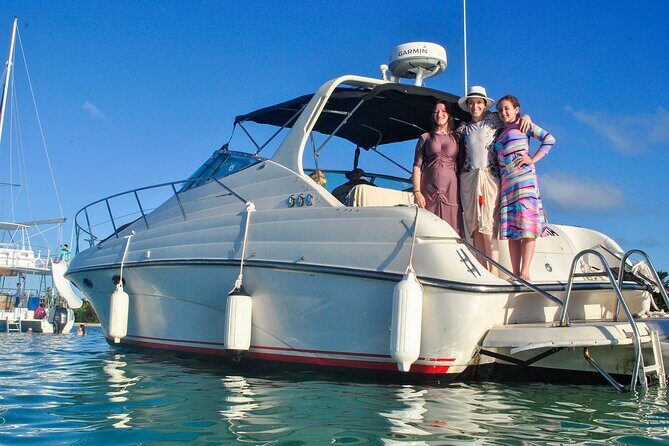 Private Yacht Tour in Punta Cana with Snorkeling and Open Bar - Good To Know